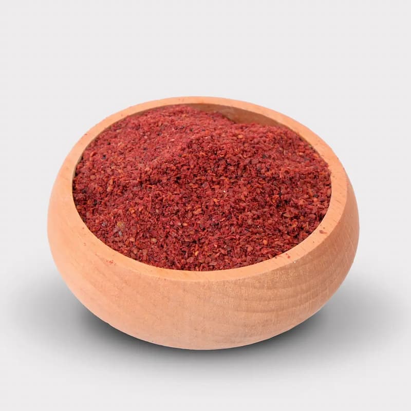 تصویر 1 از سماق خانیک گناباد با طعم ترش دلپذیر و رنگ طبیعی